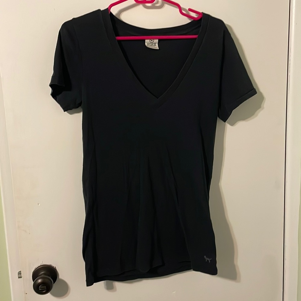 Black T-Shirt - Picture 1 of 3